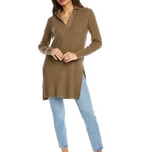 Alex Mill Ribbed Wool-blend Tunic